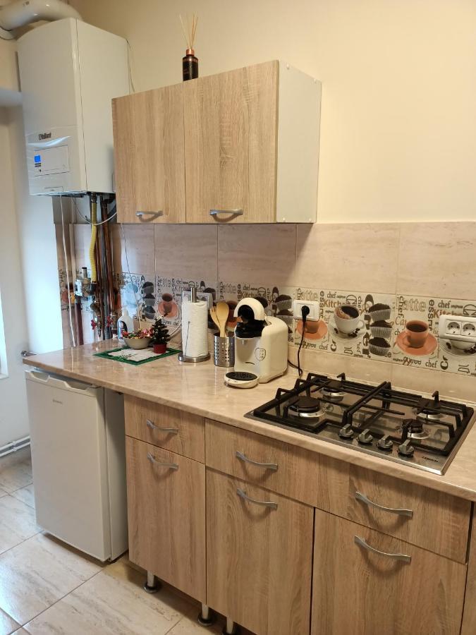 Apartament Andreas Arad Exterior photo